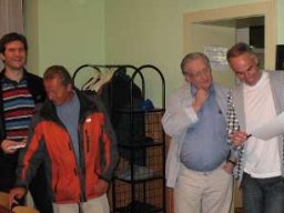 Oster-Blitzturnier 2009